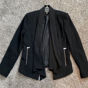 Zara Womens Black Blazer